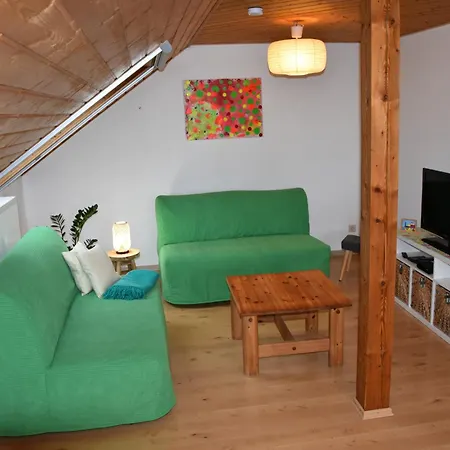 Wacholderheide Apartment *