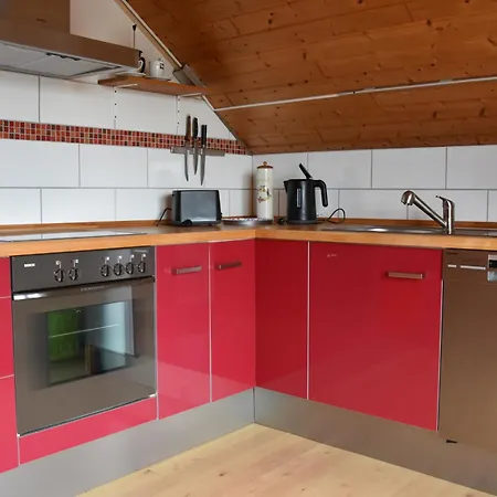 Wacholderheide Apartment