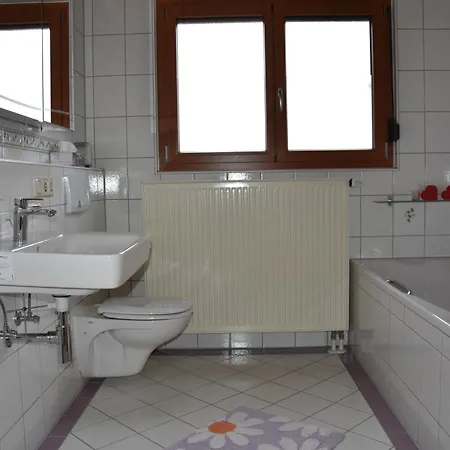 Apartment Wacholderheide *