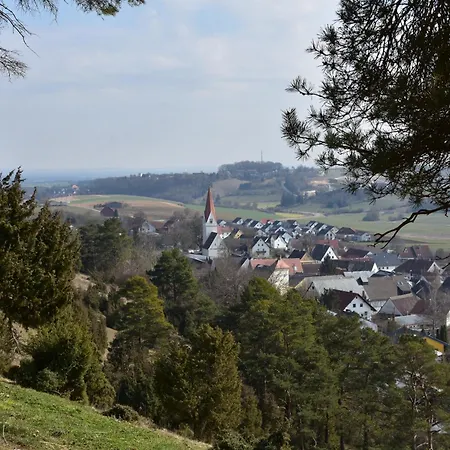 Apartamento Wacholderheide *