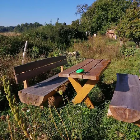 Apartamento Wacholderheide Langenau