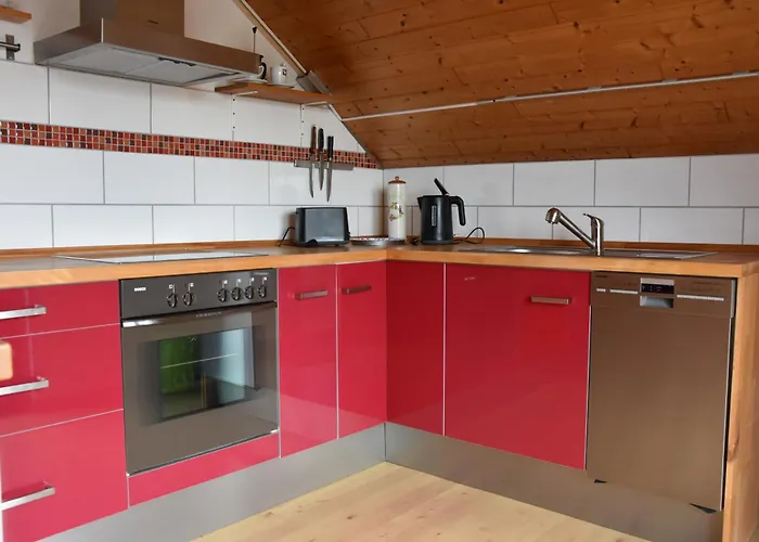 Wacholderheide Apartment