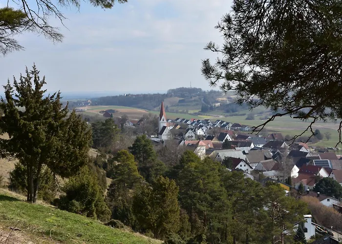 Apartment Wacholderheide *