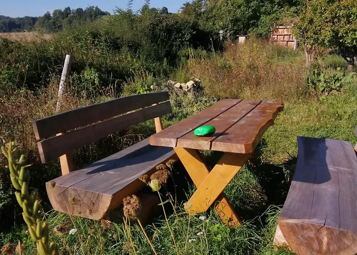 Apartment Wacholderheide Langenau